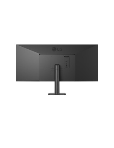 LCD Monitor, LG, 34 ", 2560 x 1080 pixels, WFHD, Native aspect ratio 21:9, LED, Flat, 34U511A-B