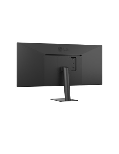 LCD Monitor, LG, 34 ", 2560 x 1080 pixels, WFHD, Native aspect ratio 21:9, LED, Flat, 34U511A-B