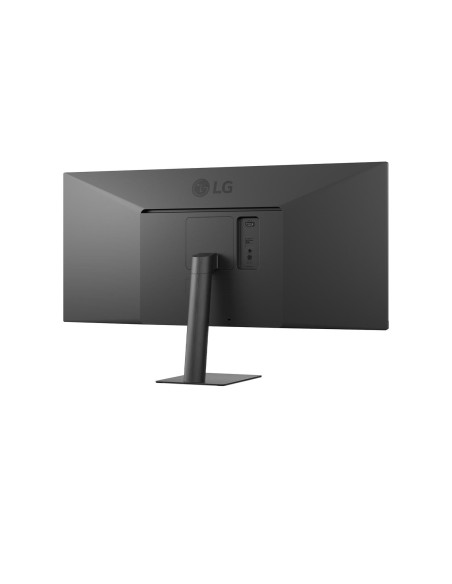 LCD Monitor, LG, 34 ", 2560 x 1080 pixels, WFHD, Native aspect ratio 21:9, LED, Flat, 34U511A-B
