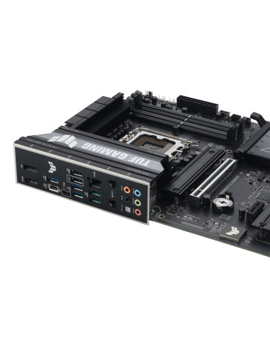 Mainboard, ASUS, Intel B860 Express, LGA1851, ATX, Memory DDR5, Memory slots 4, 1xPCI-Express 4.0 1x, 1xPCI-Express 4.0 16x, 1x