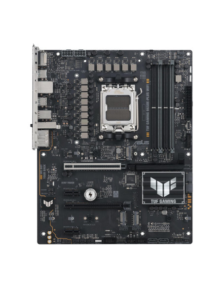 Mainboard, ASUS, AMD B650, SAM5, ATX, Memory DDR5, Memory slots 4, 1xPCI-Express 4.0 1x, 1xPCI-Express 4.0 16x, 1xPCI-Express 5