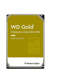 HDD, WESTERN DIGITAL, Gold, 8TB, 256 MB, 7200 rpm, 3,5", WD8005FRYZ