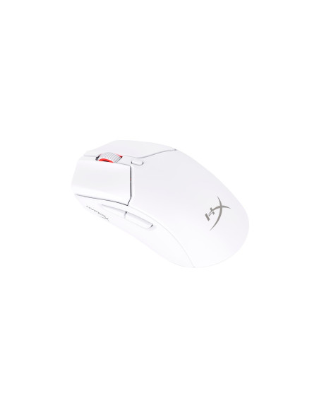 MOUSE USB OPTICAL WRL/PULSEFIRE HASTE 2 WHITE HYPERX