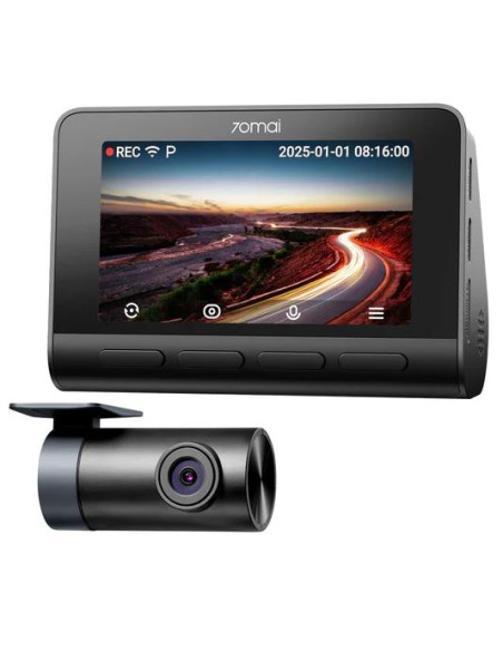 DASHCAM 4K SET/A810S-2 70MAI