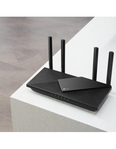 Wireless Router, TP-LINK, Wireless Router, 3000 Mbps, Wi-Fi 6, IEEE 802.11a, IEEE 802.11 b/g, IEEE 802.11n, IEEE 802.11ac, IEEE