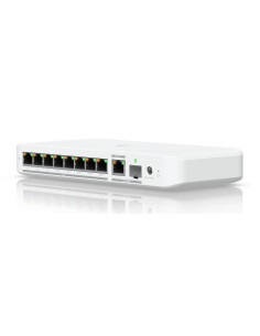 Switch, UBIQUITI, USW-FLEX-2.5G-8-POE, Desktop/pedestal, 8x2.5GbE, 8, USW-FLEX-2.5G-8-POE