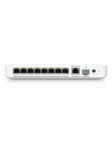 Switch, UBIQUITI, USW-FLEX-2.5G-8-POE, Desktop/pedestal, 8x2.5GbE, 8, USW-FLEX-2.5G-8-POE