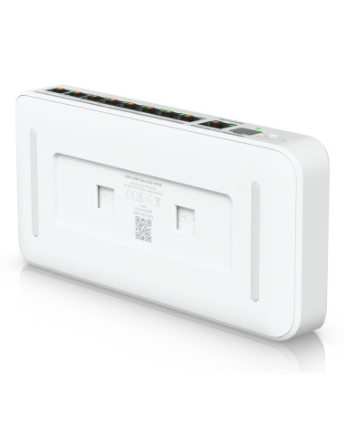Switch, UBIQUITI, USW-FLEX-2.5G-8-POE, Desktop/pedestal, 8x2.5GbE, 8, USW-FLEX-2.5G-8-POE