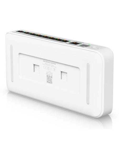 Switch, UBIQUITI, USW-FLEX-2.5G-8-POE, Desktop/pedestal, 8x2.5GbE, 8, USW-FLEX-2.5G-8-POE