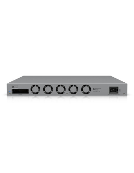Switch, UBIQUITI, Ubiquiti UniFi Pro XG 48 PoE, Switch type Managed, Switch layer L3, Rack mounting Yes, Stackable Yes, Form fa