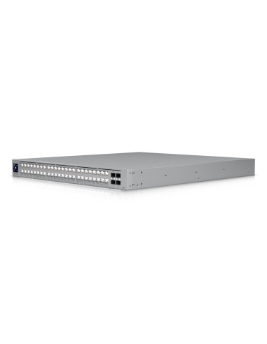 Switch, UBIQUITI, Ubiquiti UniFi Pro XG 48 PoE, Switch type Managed, Switch layer L3, Rack mounting Yes, Stackable Yes, Form fa