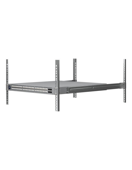 Switch, UBIQUITI, Ubiquiti UniFi Pro XG 48 PoE, Switch type Managed, Switch layer L3, Rack mounting Yes, Stackable Yes, Form fa