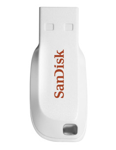 MEMORY DRIVE FLASH USB2 16GB/SDCZ50C-016G-B35W SANDISK