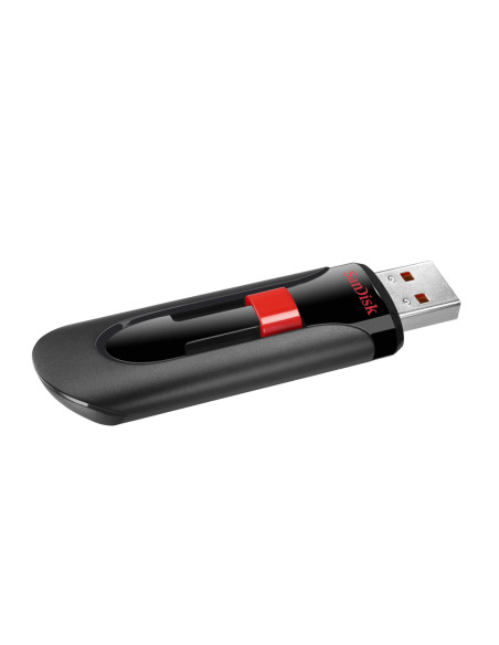 MEMORY DRIVE FLASH USB2 64GB/SDCZ60-064G-B35 SANDISK