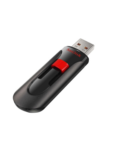 MEMORY DRIVE FLASH USB2 64GB/SDCZ60-064G-B35 SANDISK