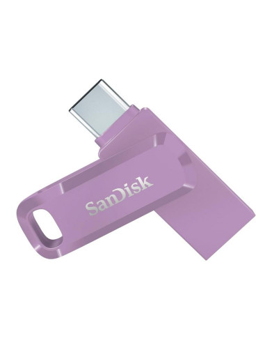 MEMORY DRIVE FLASH USB-C 64GB/SDDDC3-064G-G46L SANDISK