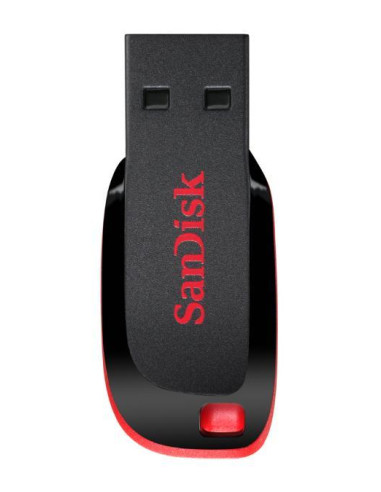 MEMORY DRIVE FLASH USB2 128GB/SDCZ50-128G-B35 SANDISK
