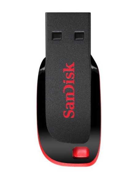 MEMORY DRIVE FLASH USB2 128GB/SDCZ50-128G-B35 SANDISK