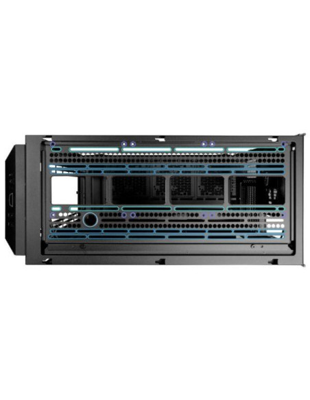 Case, LIAN LI, LANCOOL III, MidiTower, Case product features Transparent panel, ATX, EATX, MicroATX, MiniITX, Colour Black, G99