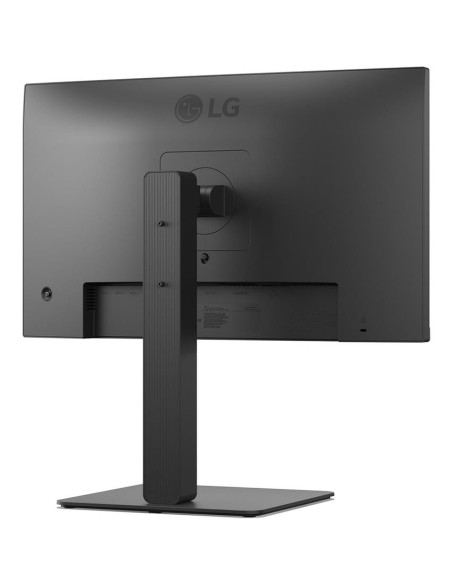 LCD Monitor, LG, 23.8", Business, Panel IPS, 1920x1080, 16:9, 100Hz, 5 ms, Speakers, Swivel, Pivot, Height adjustable, Tilt, 24