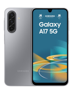 MOBILE PHONE GALAXY A17 5G/4/128GB GRAY SM-A176B SAMSUNG