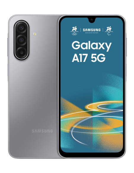 MOBILE PHONE GALAXY A17 5G/4/128GB GRAY SM-A176B SAMSUNG