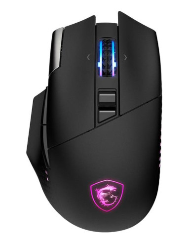 MOUSE USB OPTICAL WRL GAMING/VERSA PRO W+DOCK PRO MSI
