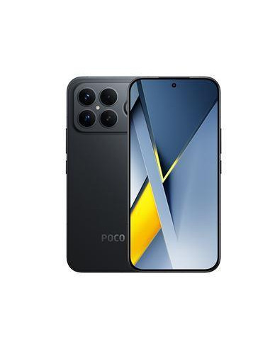 MOBILE PHONE POCO F8 ULTRA/12/256GB BLACK MZB0M3REU POCO