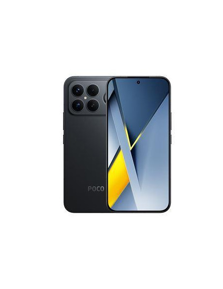 MOBILE PHONE POCO F8 ULTRA/12/256GB BLACK MZB0M3REU POCO