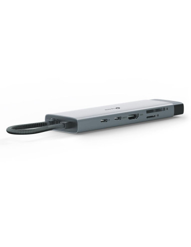 I/O HUB USB-C 9PORT/UH9120C TP-LINK