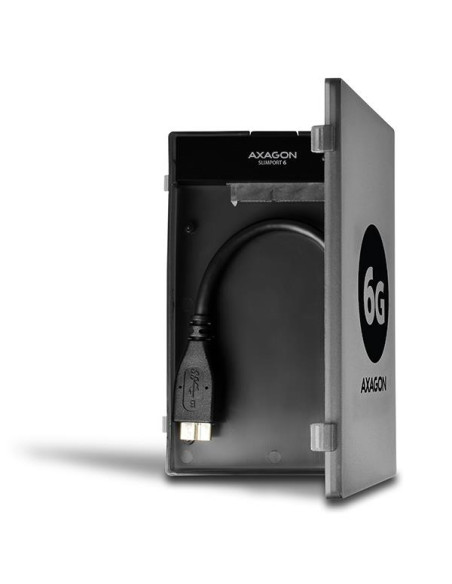 HDD ACC ADAPTER USB3.2 CASE/2.5" SATA 6G ADSA-1S6 AXAGON