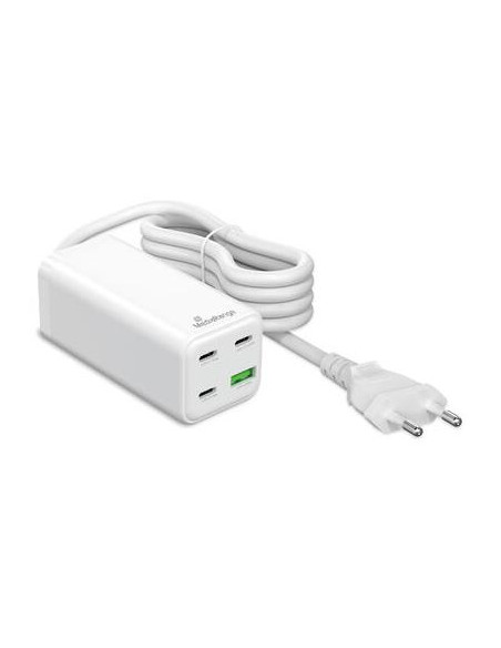 POWER ADAPTER USB 100W/GAN FAST MRMA124 MEDIARANGE