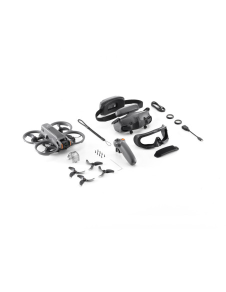 DRONE AVATA 2 FLY SMART COMBO/3BAT. CP.FP.00000265 DJI