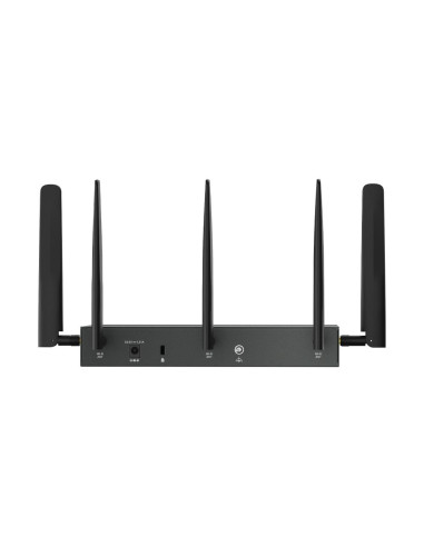 Wireless Router, TP-LINK, ER706WP-4G, Data speed 300 Mbit/s, Ethernet WAN Yes, DSL WAN Yes, SIM card slot Yes, WAN connection t