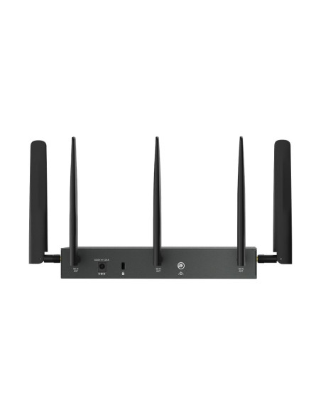 Wireless Router, TP-LINK, ER706WP-4G, Data speed 300 Mbit/s, Ethernet WAN Yes, DSL WAN Yes, SIM card slot Yes, WAN connection t