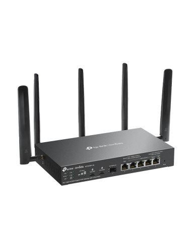 WRL ROUTER 1000M 6PORT VPN/OMADA 4G+ ER706WP-4G TP-LINK