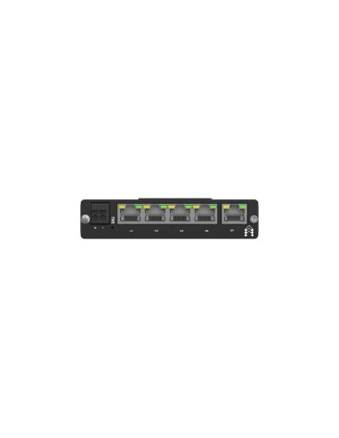 Switch, TELTONIKA, Switch type Unmanaged, 5xRJ-45 ports, RJ-45 Ports Type Gigabit Ethernet (10/100/1000), TSW114000000