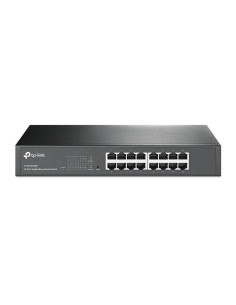 Switch, TP-LINK, 16x10Base-T / 100Base-TX / 1000Base-T, TL-SG1016DE