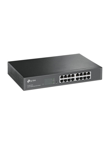 Switch, TP-LINK, 16x10Base-T / 100Base-TX / 1000Base-T, TL-SG1016DE