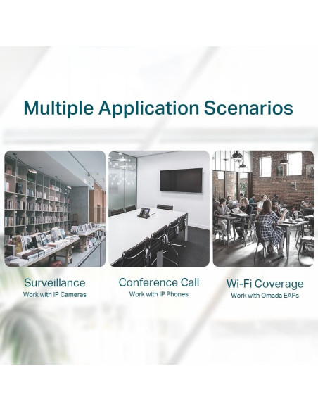 Switch, TP-LINK, Switch type Unmanaged, Stackable Yes, 16xRJ-45 ports, RJ-45 Ports Type Gigabit Ethernet (10/100/1000), 16xGiga