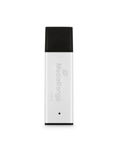 MEMORY DRIVE FLASH USB3.2/128GB MR1902 MEDIARANGE