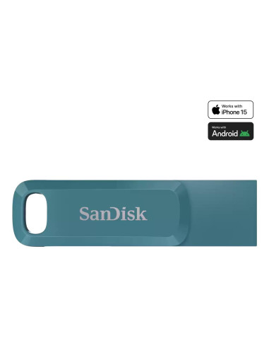 MEMORY DRIVE FLASH USB-C 512GB/SDDDC3-512G-G46NBB SANDISK