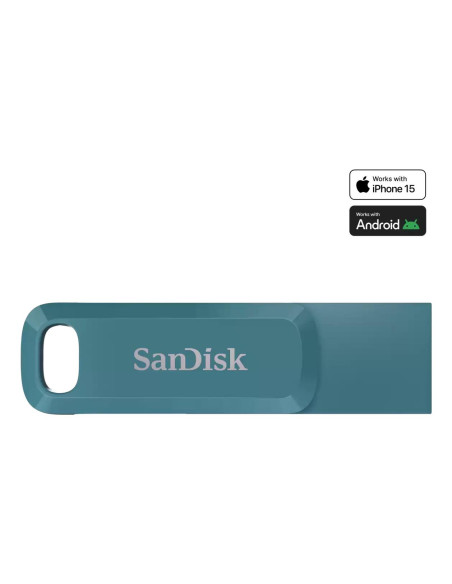 MEMORY DRIVE FLASH USB-C 512GB/SDDDC3-512G-G46NBB SANDISK