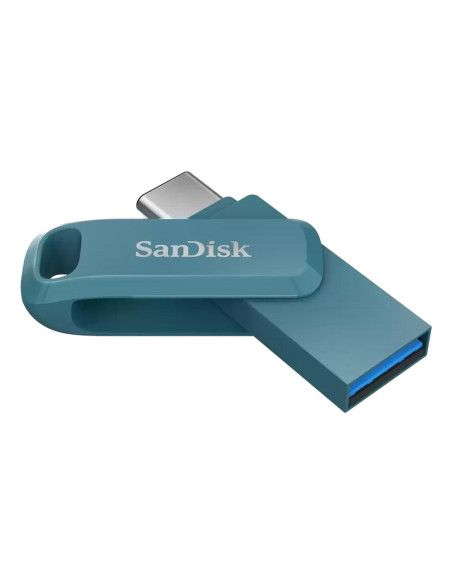MEMORY DRIVE FLASH USB-C 512GB/SDDDC3-512G-G46NBB SANDISK