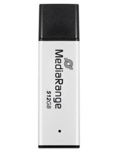 MEMORY DRIVE FLASH USB3.2/512GB MR1904 MEDIARANGE