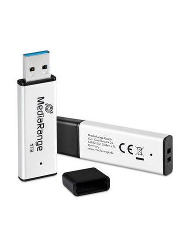MEMORY DRIVE FLASH USB3.2 1TB/MR1905-1 MEDIARANGE