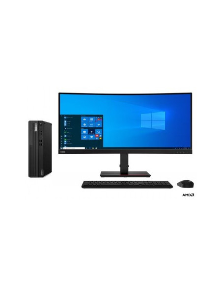 LENOVO M75S SFF G2 R5-5650G16GB512SSDDVDVRWRS232W11P3OS