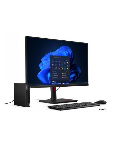 LENOVO M75Q G5 AMD R5-8500GE16GB512SSDW11P3Y OS