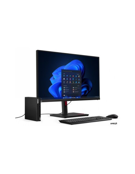 LENOVO M75Q G5 AMD R5-8500GE16GB512SSDW11P3Y OS