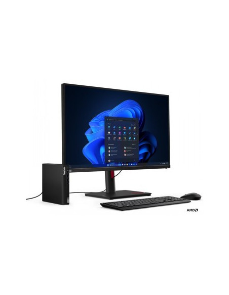 LENOVO M75Q G5 AMD R5-8500GE16GB512SSDW11P3Y OS